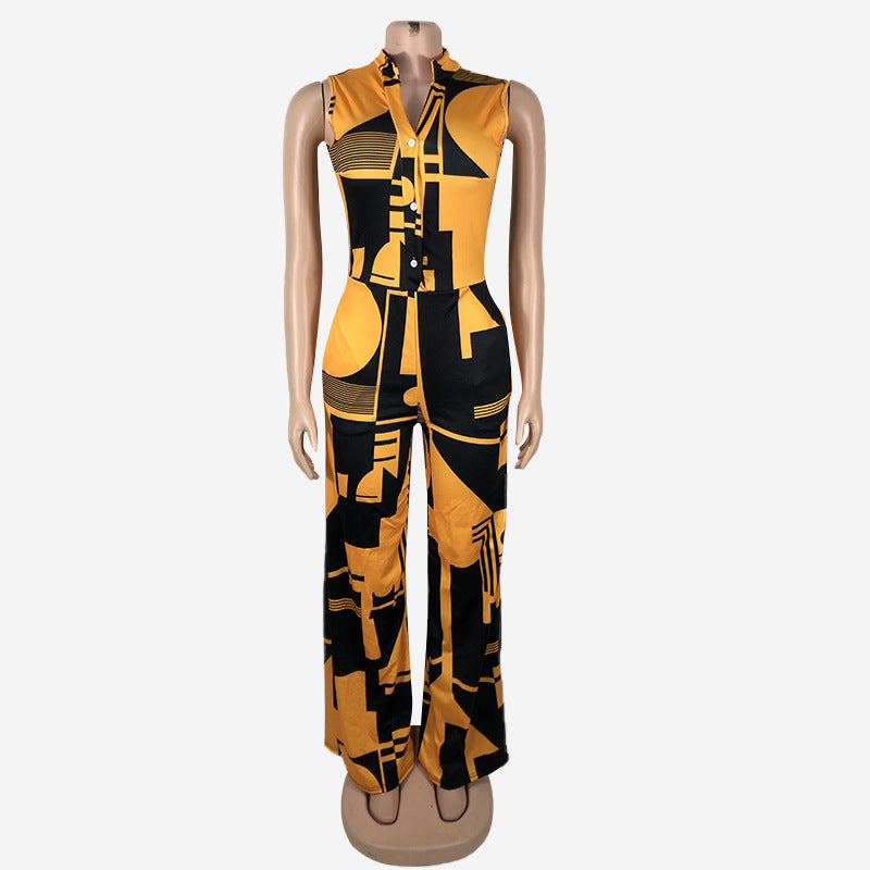 Women's trouser suit