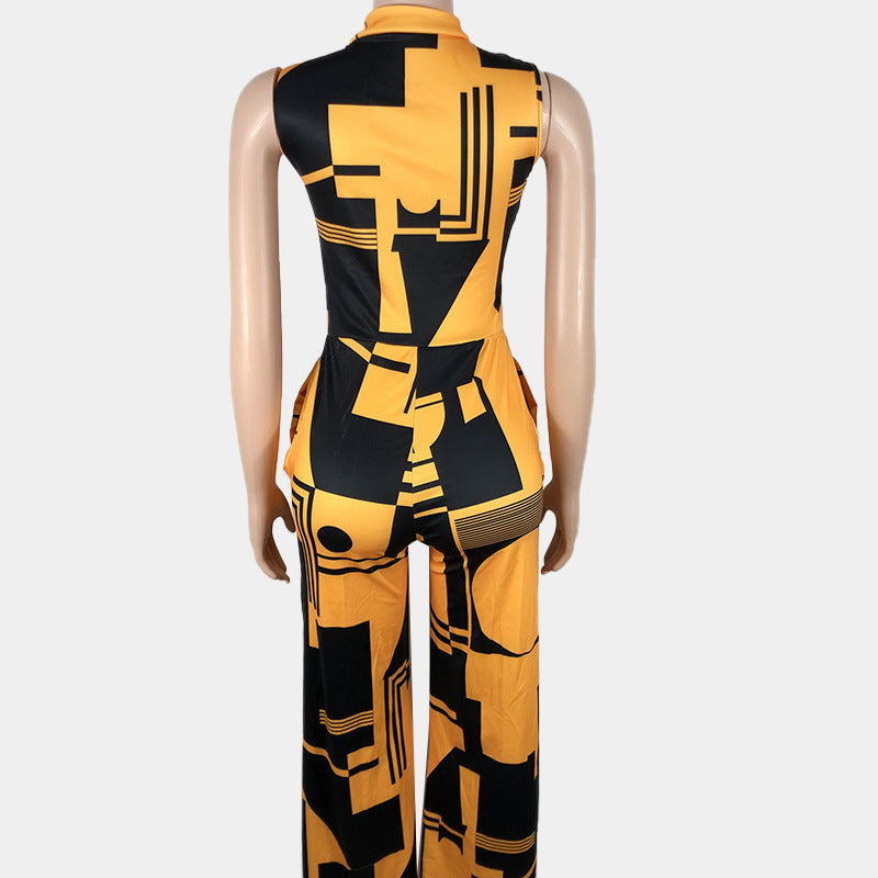 Women's trouser suit