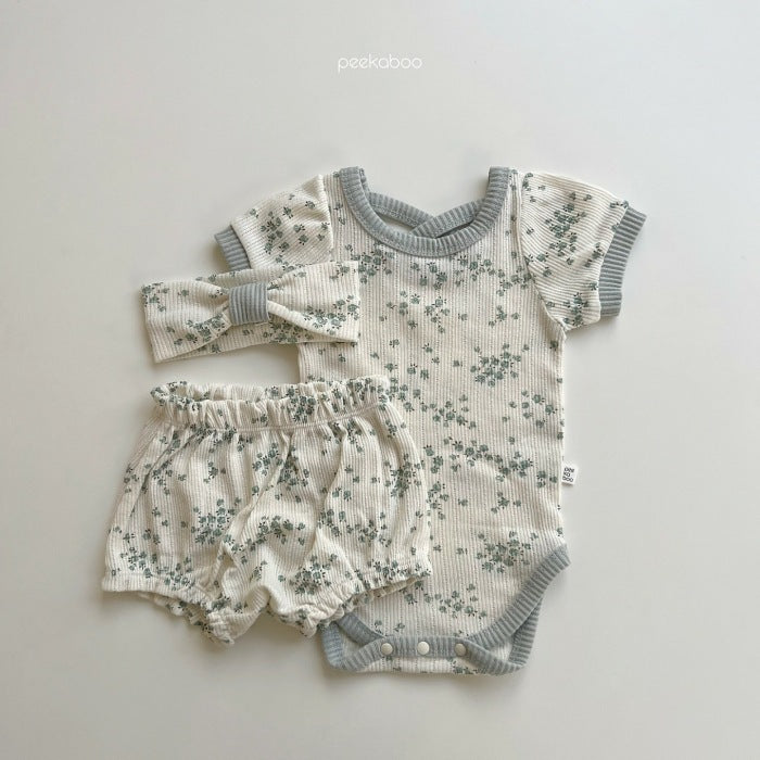 Thin Cotton Soft Home Wear Suit Air Conditioning Shorts Two-piece Set