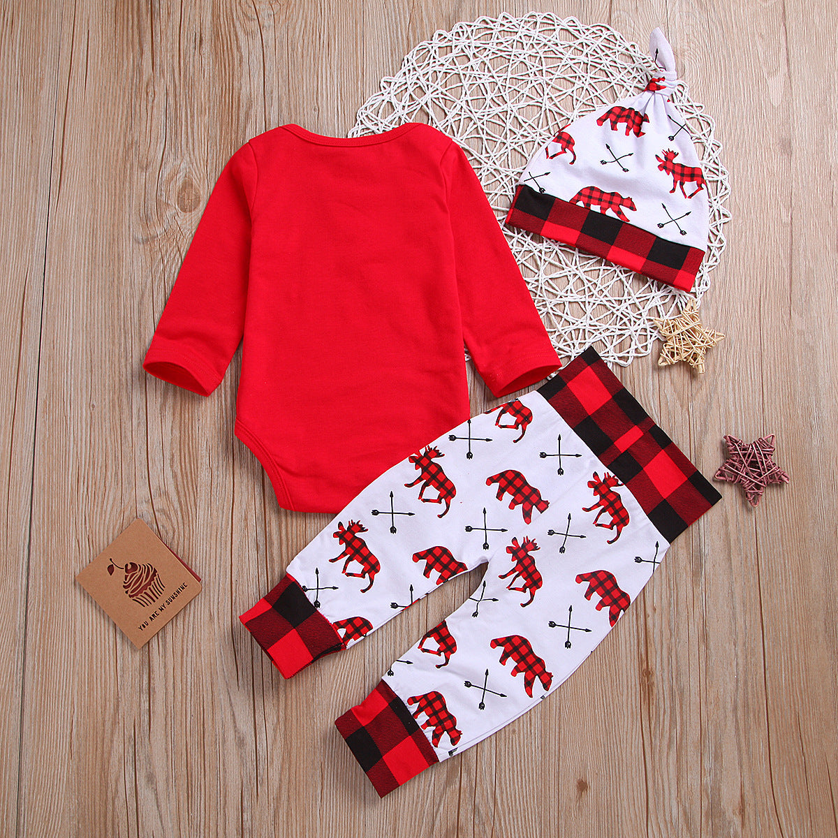 Christmas children set