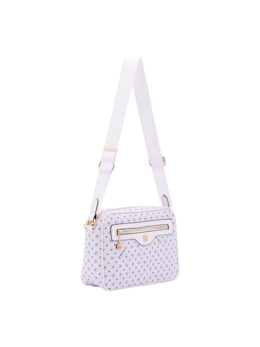 Borsa a tracolla da donna ecopelle Prodotto Vegano 19x26x9 cm