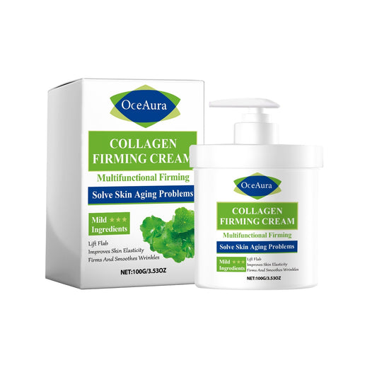 Collagen Firming And Anti Wrinkle Cream