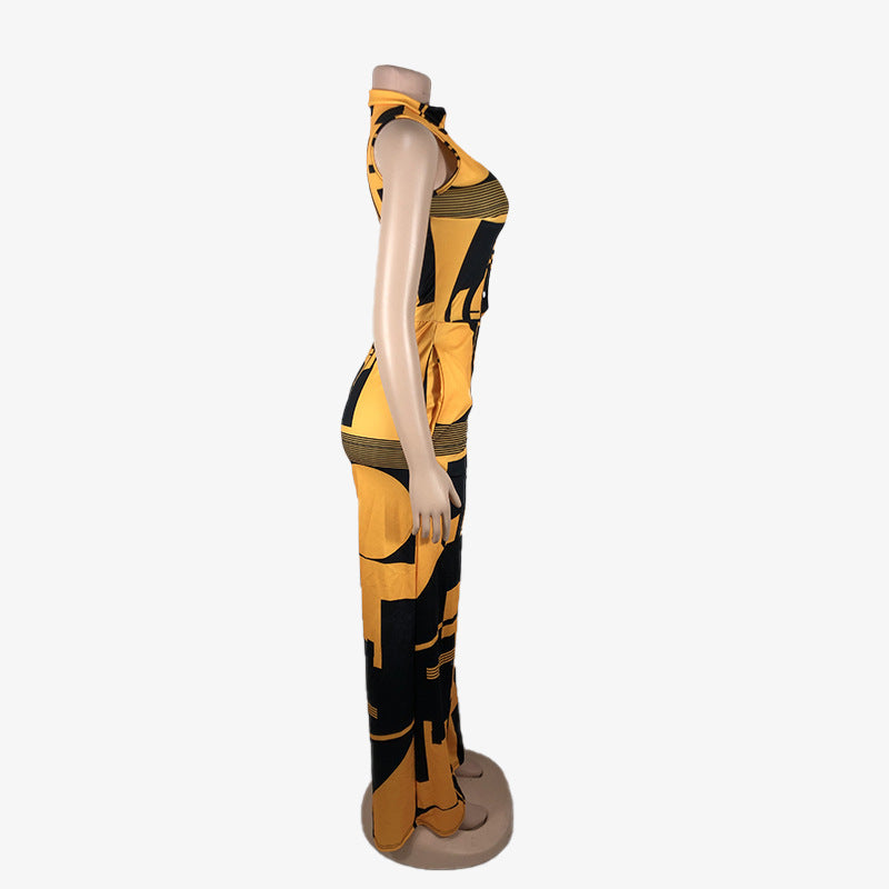 Women's trouser suit